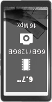 HiSense A7 6GB · 128GB smartphone