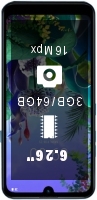 Review LG Q60 smartphone