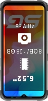 Review Ulefone Armor 12 5G 8GB · 128GB smartphone