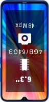 Xiaomi Redmi Note 8 2021 4GB · 64GB smartphone price comparison