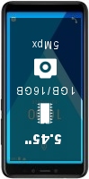 Wiko Y51 1GB · 16GB smartphone price comparison