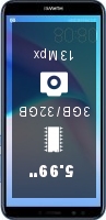 Huawei Enjoy 8 AL20 3GB 32GB smartphone price comparison