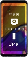 Review LG V35 ThinQ 6GB 64GB smartphone