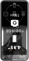 Black Fox B4 mini smartphone price comparison