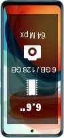 Xiaomi Redmi Note 10 Pro CN 6GB · 128GB smartphone