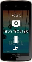 Verykool Crystal S4009 smartphone price comparison