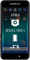 Verykool Orion Pro S5205 smartphone price comparison