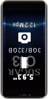 Review Sugar C13 smartphone