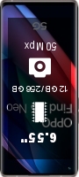 Oppo Find X3 Neo 12GB · 256GB smartphone price comparison