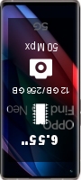 Review Oppo Find X3 Neo 12GB · 256GB smartphone