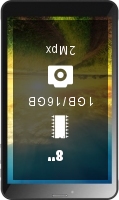 Irbis TZ856 tablet