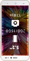 Review Intex Indie 15 smartphone