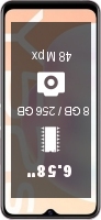 Vivo Y52s t1 8GB · 256GB smartphone price comparison