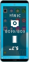 Nubia Z18 Mini 6GB 64GB smartphone