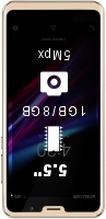Review Xgody D26 smartphone