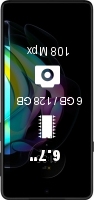 Motorola Moto Edge 20 6GB · 128GB smartphone price comparison