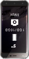 Siswoo A6 Vanilla smartphone price comparison