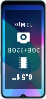 Vivo Y3s (2021) 2GB · 32GB smartphone