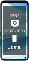 Vivo Z5x 4GB 64GB smartphone price comparison