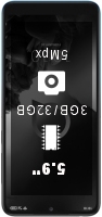 Alcatel 3 (2019) 3GB 32GB GLOBAL smartphone price comparison