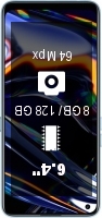 Realme 7 Pro 8GB · 128GB smartphone