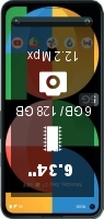 Google Pixel 5a 5G 6GB · 128GB smartphone