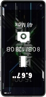 Black Shark 4S 8GB · 128GB smartphone price comparison