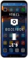 Koobee K10 smartphone price comparison