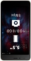 Review BQ -5594 Strike Power Max smartphone