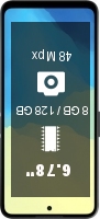 HiSense Infinity H50S 5G 8GB · 128GB smartphone price comparison