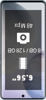 Vivo X60s 8GB · 128GB smartphone