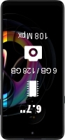 Motorola Edge 20 Fusion 6GB · 128GB smartphone price comparison