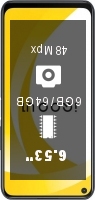 Vivo iQOO U1 6GB · 64GB smartphone price comparison