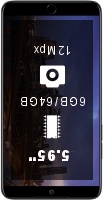 MEIZU 15 Plus 6GB 64GB CN smartphone
