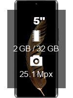 General Mobile GM Phoenix 5G - Specifications smartphone