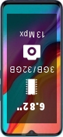 Infinix Smart 4 Plus 3GB · 32GB smartphone