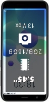 MEIZU M8C 2GB 16GB smartphone