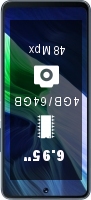 Infinix Note 11i 4GB · 64GB smartphone
