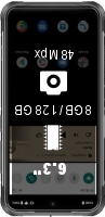 UMiDIGI Bison 2021 8GB · 128GB smartphone price comparison