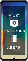 Vivo Y74s 8GB · 256GB smartphone