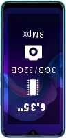 Vivo Y12 3GB 32GB smartphone price comparison