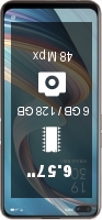 Oppo A92s 6GB · 128GB smartphone