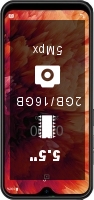 Ulefone Note 8 2GB · 16GB smartphone price comparison