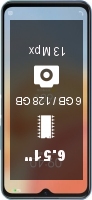 Vivo Y54s 5G 6GB · 128GB smartphone