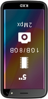 Ken Xin Da W51 smartphone
