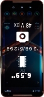ASUS ROG Phone 2 12GB · 512GB smartphone price comparison