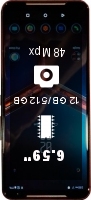 Review ASUS ROG Phone 2 12GB · 512GB smartphone