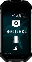Review BQ -5003L Shark Pro smartphone