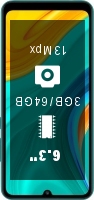 Review Huawei Enjoy 10e 3GB · 64GB · AL00 smartphone