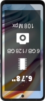 Motorola Moto G60 6GB · 128GB smartphone price comparison